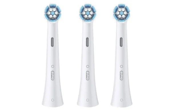 BRAUN BROSSETE IO X3 GENTLECAREBLANC